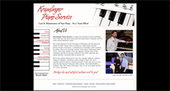 Desktop Screenshot of kramlingerpiano.com